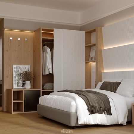 Hotel Palm Beach B&B Sea View Римини Экстерьер фото